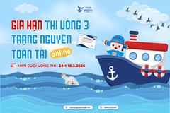 Gia hạn Vòng 3 - Trạng Nguyên Toàn Tài Online