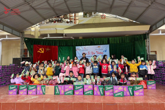 Trạng Nguyên Education đồng hành cùng trường TH & THCS Kim Bon – Chắp cánh những ước mơ  