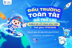 Đấu trường Toàn Tài sắp trở lại - Chào đón các thí sinh tháng 10!