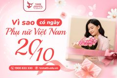 Vì sao có Ngày Phụ nữ Việt Nam 20/10? Câu chuyện ba mẹ nên kể cho con