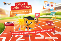 Vì sao con cần "Luyện Tốt Toán" ngay bây giờ? Học gì mà học sinh nào cũng thích?