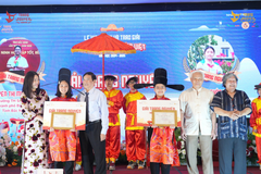 Hội thi Đình Trạng Nguyên Tiếng Việt 2024 – 2025: Hành trình tôn vinh tài năng và tinh hoa Tiếng Việt 