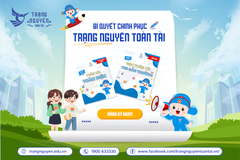 Bí quyết chinh phục Trạng Nguyên Toàn Tài nằm ở đâu?