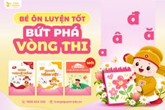 Mở vòng 4 | Bé ôn luyện tốt - Bứt phá vòng thi