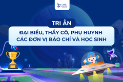 Lời tri ân từ Ban Tổ chức Đấu Trường Toàn Tài năm học 2025-2026