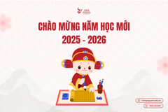 Thư ngỏ chào mừng năm học mới 2025 - 2026