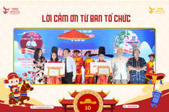 Lời tri ân từ Ban tổ chức sân chơi Trạng Nguyên Tiếng Việt 2024 - 2025 