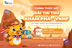 Ca 2 Bài thi thử Khám phá - VNMF