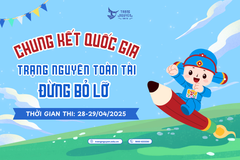 Chung kết Trạng Nguyên Toàn Tài sắp diễn ra - Đừng bỏ lỡ
